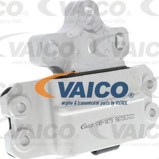 VAICO V10-1479 - Lagerung, Motor parts5.com