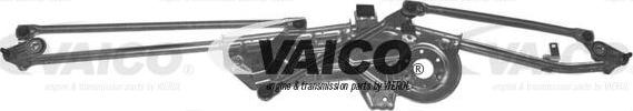 VAICO V10-1662 - Polužje brisača parts5.com