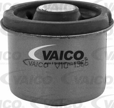 VAICO V10-1366 - Suspensión, cuerpo del eje parts5.com