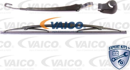 VAICO V10-3454 - Set stergatoare, curatare parbriz parts5.com