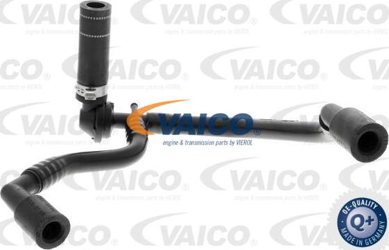 VAICO V10-3631 - Vacuum Hose, braking system parts5.com