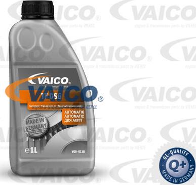 VAICO V60-0118 - Olej do automatycznej skrzyni biegów parts5.com