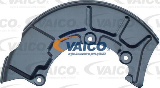 VAICO V10-3890 - Protectie stropire,disc frana parts5.com