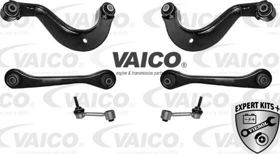 VAICO V10-3249 - Link Set, wheel suspension parts5.com