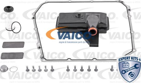 VAICO V10-3220-BEK - Parça seti, otomatik şanzımanın yağ değişimi parts5.com