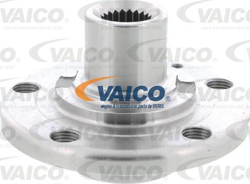 VAICO V10-3741 - Ступица колеса, поворотный кулак parts5.com