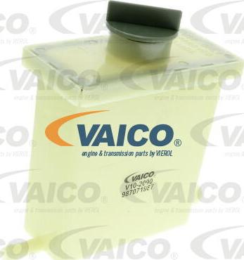 VAICO V10-2090 - Rezervor, ulei hidraulic servo-directie parts5.com