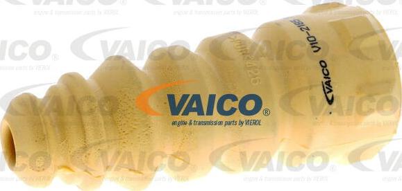 VAICO V10-2185 - Dystans gumowy, resorowanie parts5.com