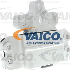 VAICO V10-7539 - Zavěšení motoru parts5.com