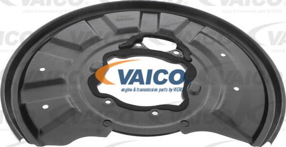 VAICO V30-3239 - Lim za zaštitu od prskanja, kočni disk parts5.com