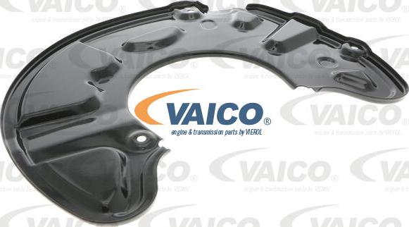 VAICO V30-3231 - Lim za zaštitu od prskanja, kočni disk parts5.com