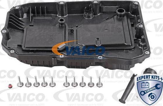 VAICO V30-2377-BEK - Tarvikesarja, öljynvaihto-automaattivaihteisto parts5.com