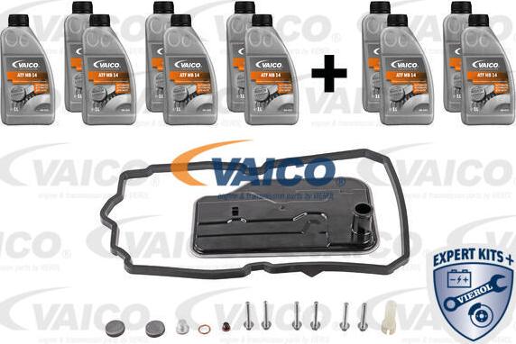 VAICO V30-2258-XXL - Sada dielov, výmena oleja v automatickej prevodovke parts5.com