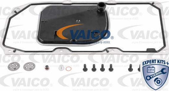 VAICO V30-2253-BEK - Parça seti, otomatik şanzımanın yağ değişimi parts5.com