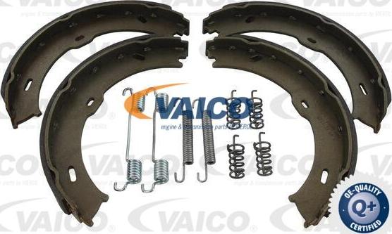 VAICO V30-7528 - Fékpofakészlet parts5.com