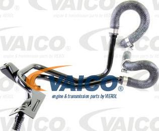 VAICO V20-0905 - Furtun radiator parts5.com