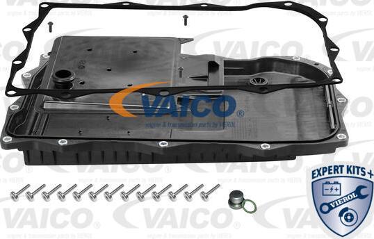 VAICO V20-0588 - Oil sump, automatic transmission parts5.com