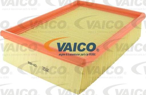 VAICO V20-0606 - Õhufilter parts5.com