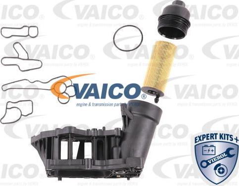 VAICO V20-3842 - Korpus, õlifilter parts5.com