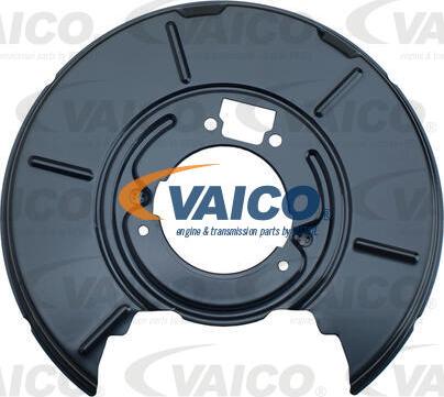 VAICO V20-2788 - Protectie stropire,disc frana parts5.com