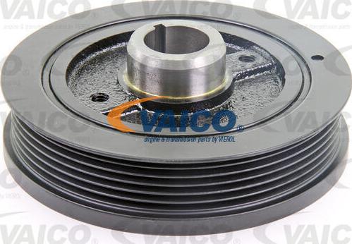 VAICO V70-0424 - Belt Pulley, crankshaft parts5.com