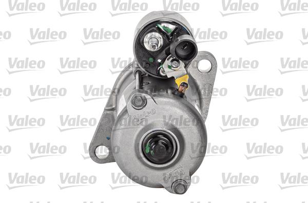 Valeo 458414 - Żtartér parts5.com