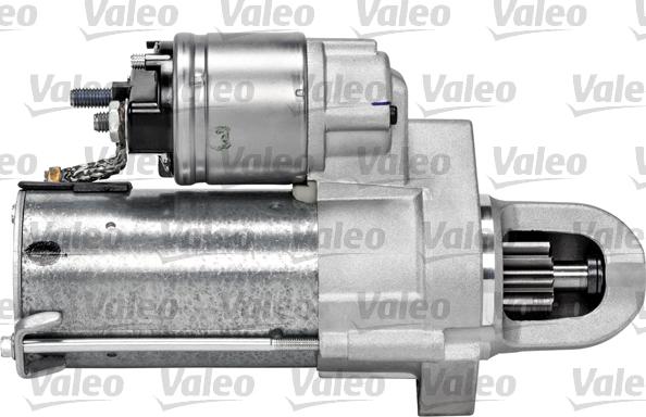 Valeo 458426 - Marş motoru parts5.com