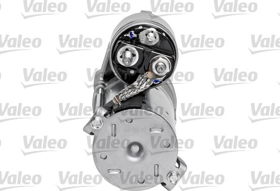 Valeo 458426 - Marş motoru parts5.com