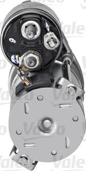 Valeo 458427 - Marş motoru parts5.com