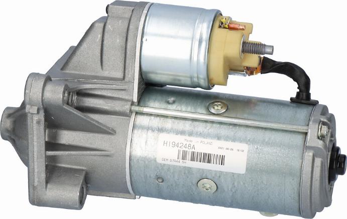 Valeo 460456 - Zaganjalnik parts5.com