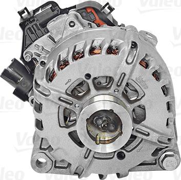 Valeo 439965 - Generator start parts5.com