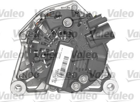 Valeo 439691 - Alternator parts5.com