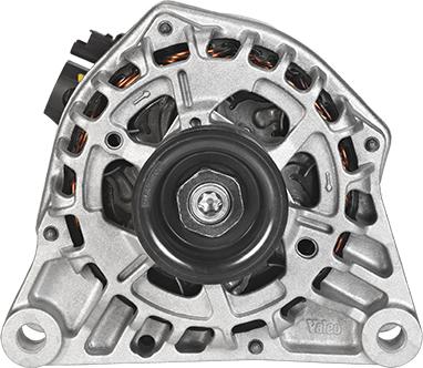 Valeo 439691 - Generator / Alternator parts5.com