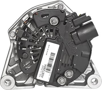 Valeo 439691 - Alternator parts5.com