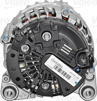 Valeo 440208 - Alternator parts5.com