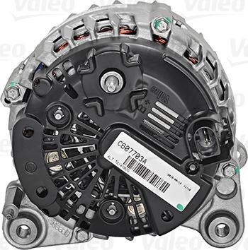 Valeo 439664 - Alternator parts5.com