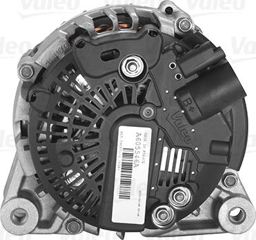 Valeo 439674 - Generator / Alternator parts5.com