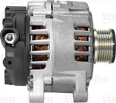 Valeo 439674 - Generator / Alternator parts5.com