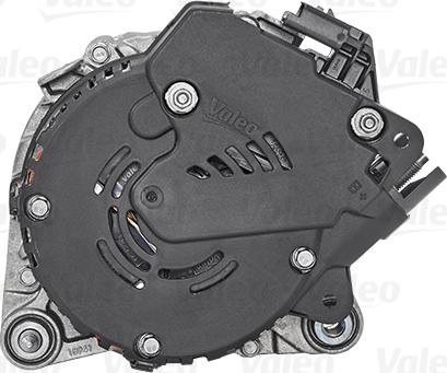 Valeo 439845 - Generator start parts5.com