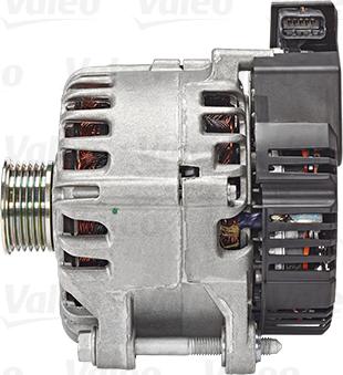 Valeo 439864 - Generator start parts5.com