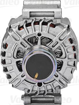 Valeo 439814 - Alternator parts5.com