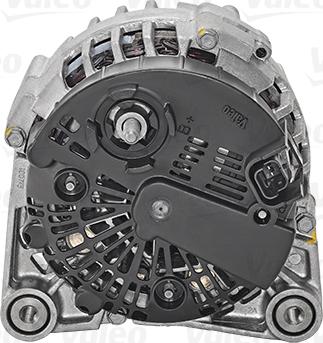 Valeo 439292 - Alternator parts5.com