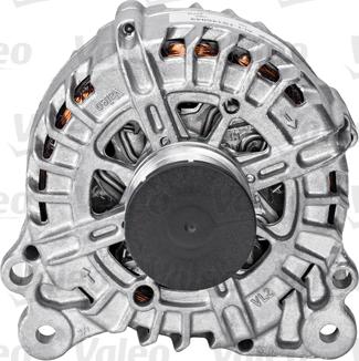 Valeo 439791 - Generator / Alternator parts5.com