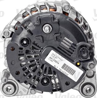 Valeo 439791 - Generator / Alternator parts5.com