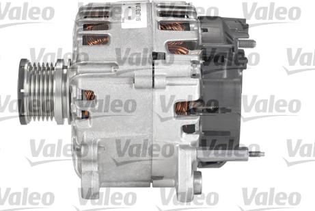 Valeo 439751 - Generaator parts5.com