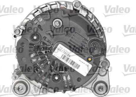 Valeo 439751 - Generaator parts5.com