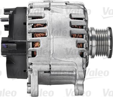 Valeo 439783 - Generator parts5.com