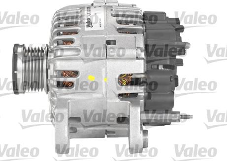 Valeo 439733 - Генератор parts5.com