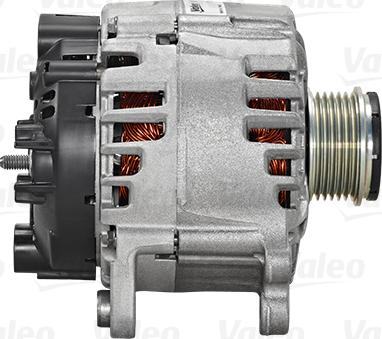 Valeo 439775 - Alternator parts5.com