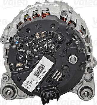 Valeo 439775 - Alternator parts5.com